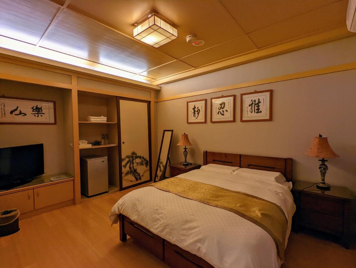 Champs Yazuh B&B 集集鎮 エクステリア 写真