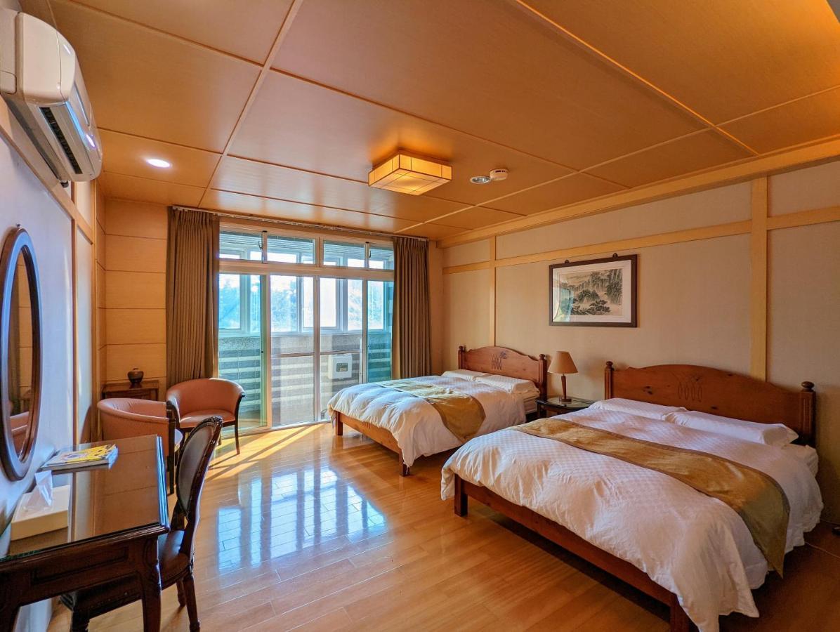 Champs Yazuh B&B 集集鎮 エクステリア 写真