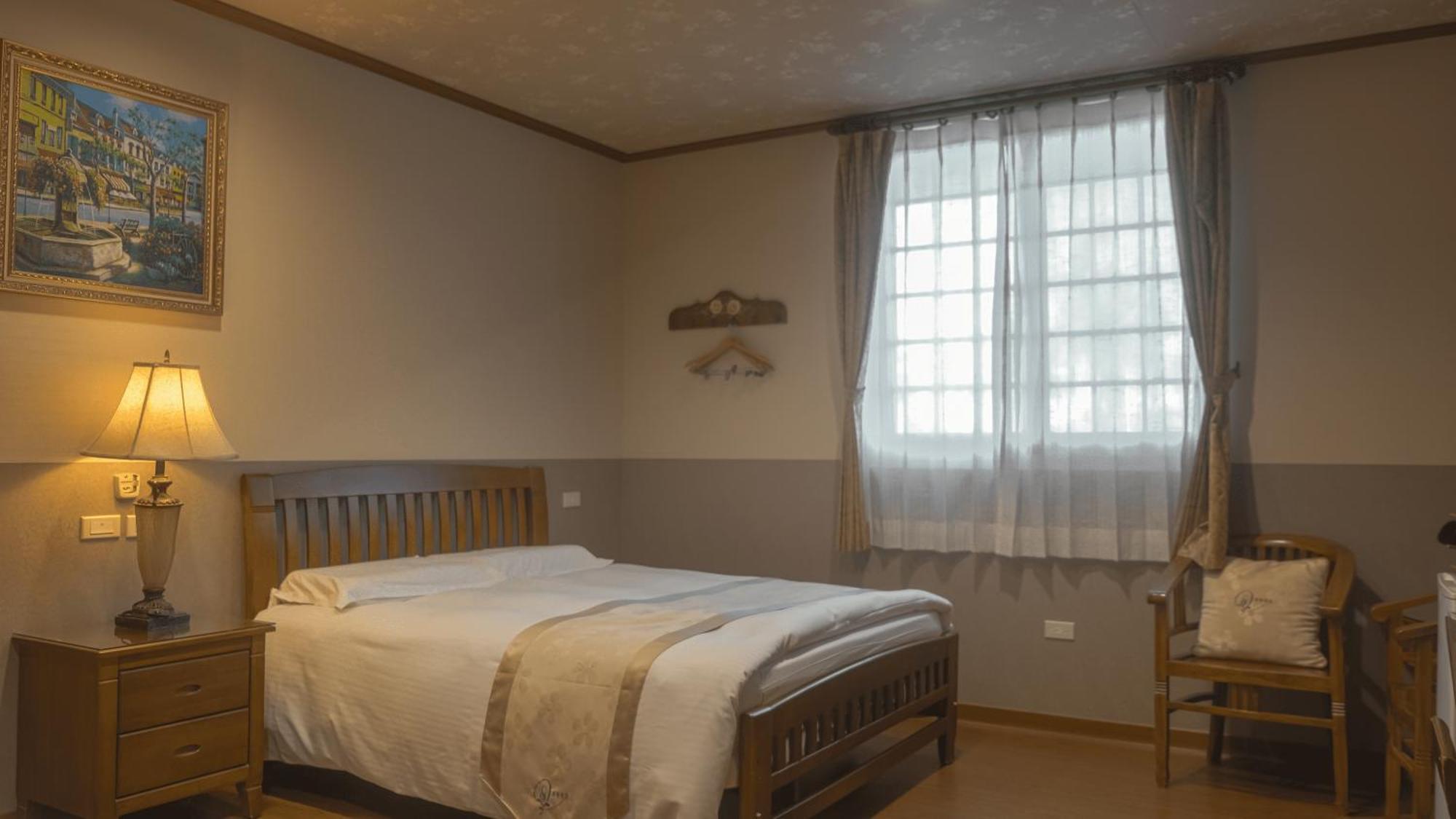Champs Yazuh B&B 集集鎮 エクステリア 写真