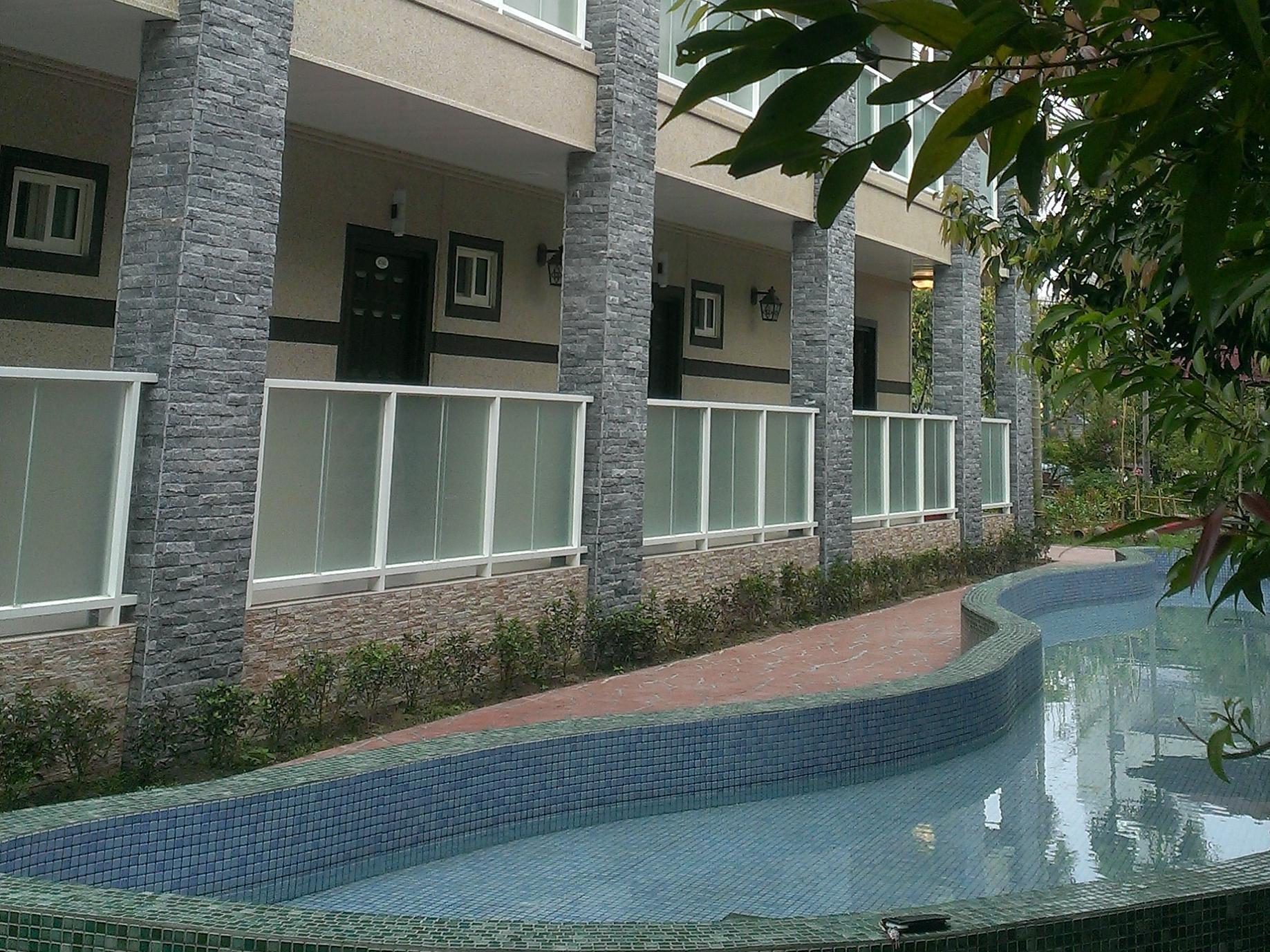Champs Yazuh B&B 集集鎮 エクステリア 写真