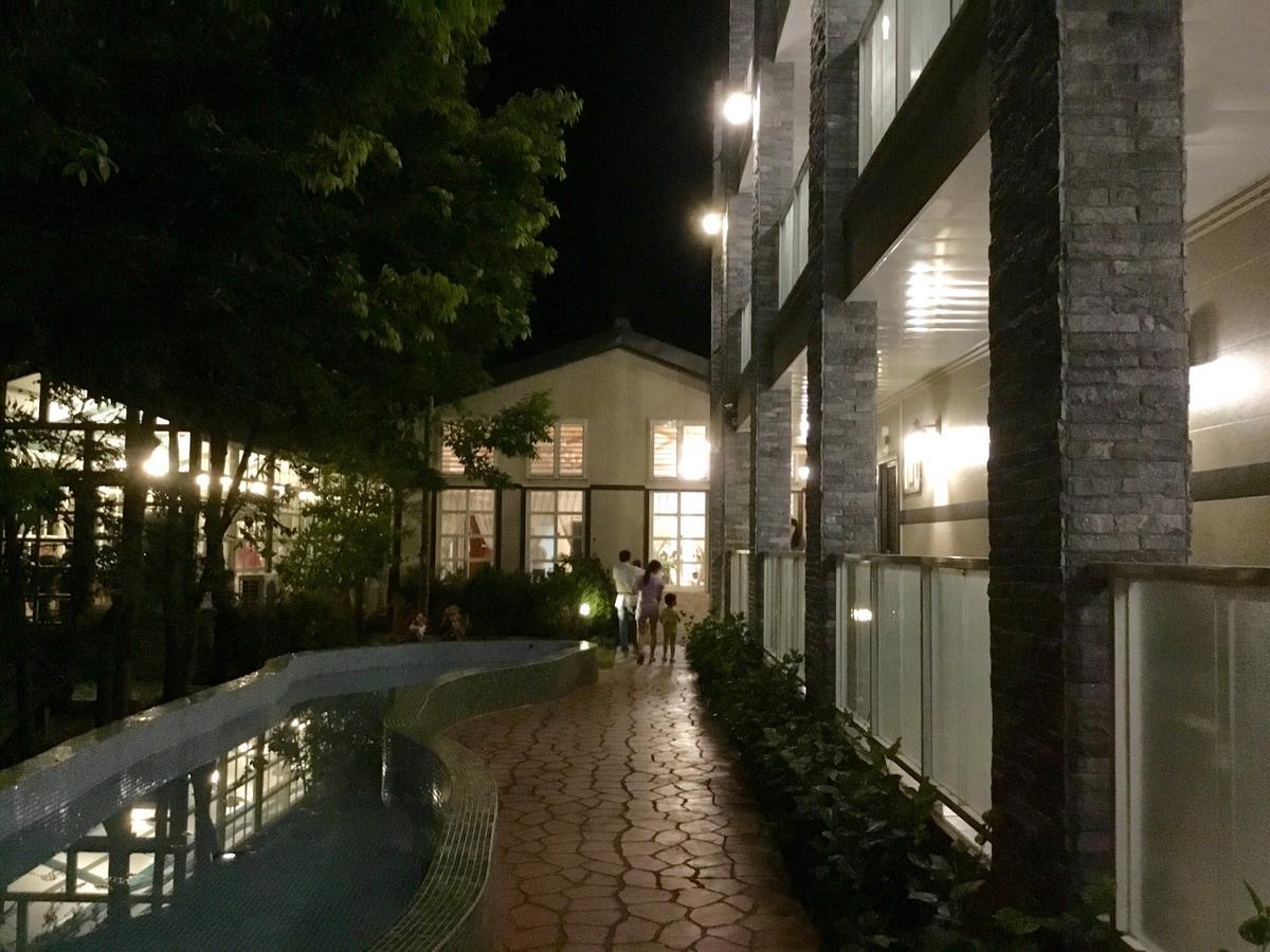 Champs Yazuh B&B 集集鎮 エクステリア 写真