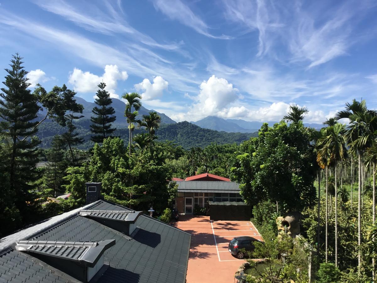 Champs Yazuh B&B 集集鎮 エクステリア 写真
