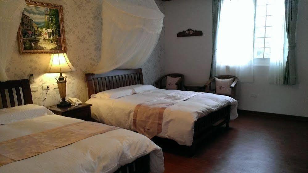 Champs Yazuh B&B 集集鎮 エクステリア 写真